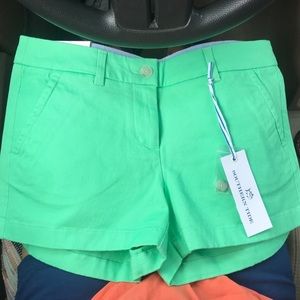 SOUTHERN TIDE green shirts 3 inch